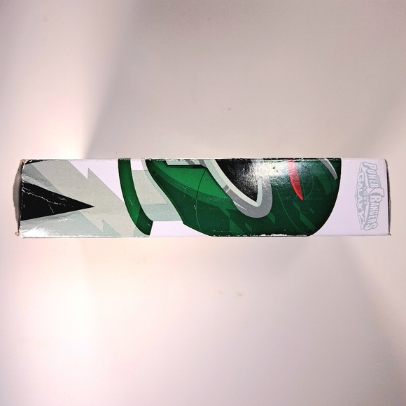 Power Rangers Lightning Collection Lost Galaxy Green Ranger Figure - Picture 6 of 7